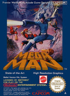 Mega Man 1