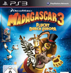Madagascar 3: Flucht aus Europa (DE)