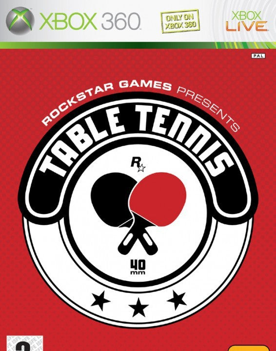 Table Tennis (BE)