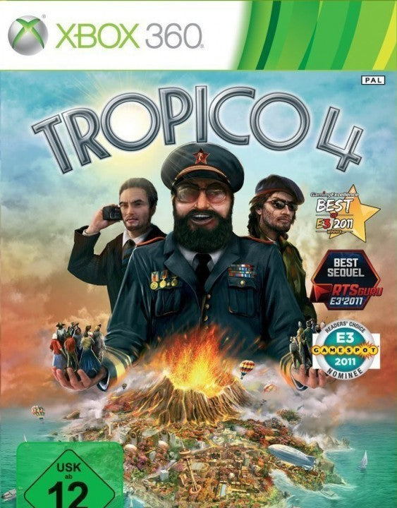 Tropico 4
