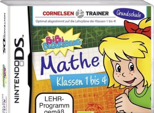 Bibi Blocksberg: Mathe Klassen 1-4 (DE)