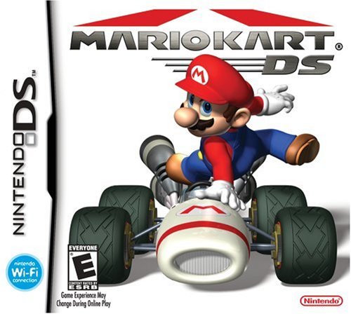 Mario Kart DS (US)