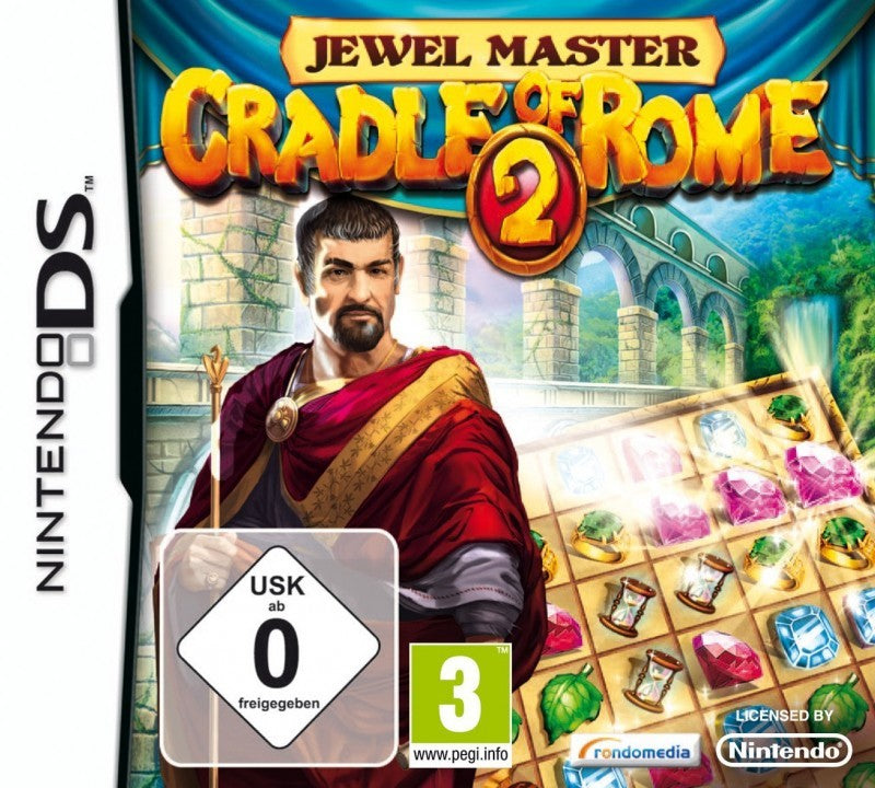 Jewel Master: Cradle of Rome 2 (DE)