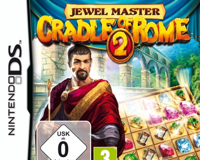 Jewel Master: Cradle of Rome 2 (DE)