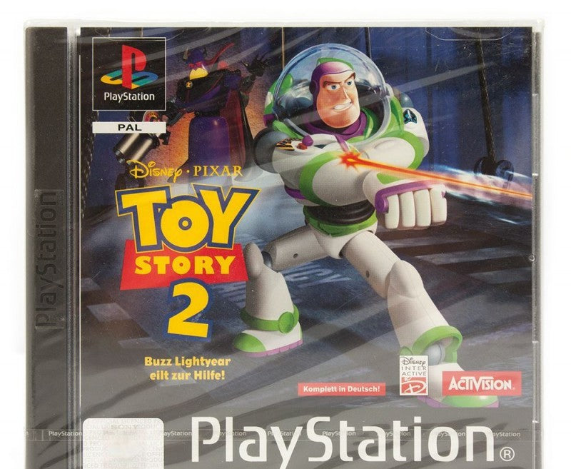Toy Story 2: Buzz Lightyear eilt zur Hilfe! (DE)