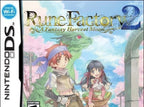 Rune Factory 2: A Fantasy Harvest Moon (US)