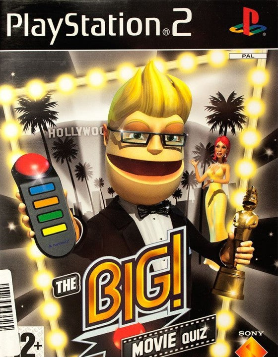 Buzz!: The BIG! Movie Quiz (DE)