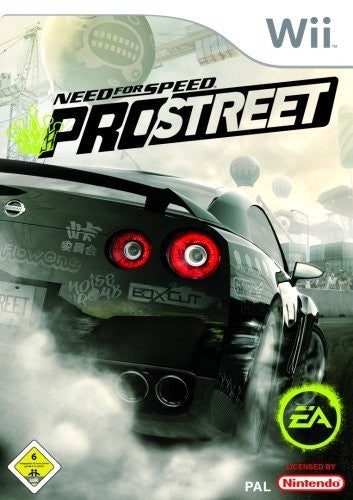 Need for Speed: Pro Street (GB)