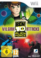 Ben 10: Alien Force Vilgax Attacks (GB)