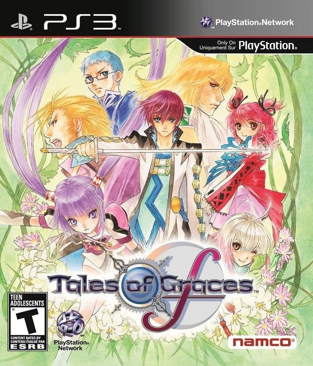 Tales of Graces f (US)