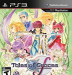 Tales of Graces f (US)