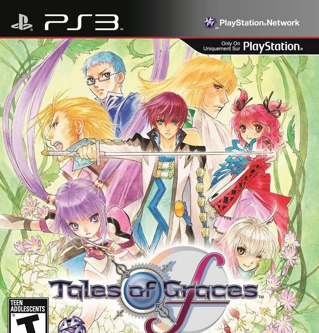 Tales of Graces f (US)