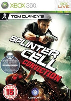 Splinter Cell: Conviction (GB)