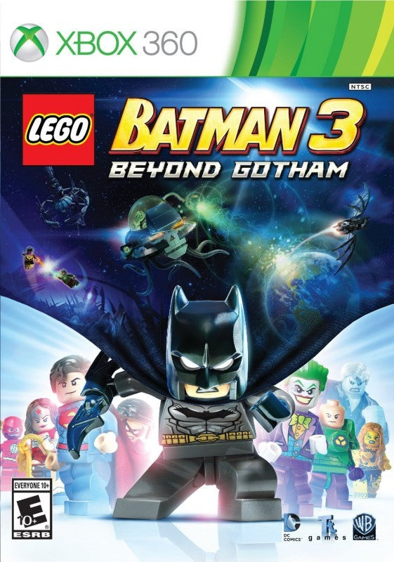 LEGO Batman 3: Beyond Gotham (US)
