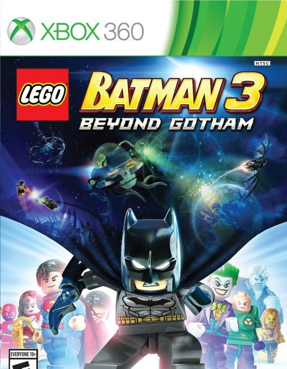 LEGO Batman 3: Beyond Gotham (US)