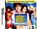 Highschool Musical 2: Work This Out!