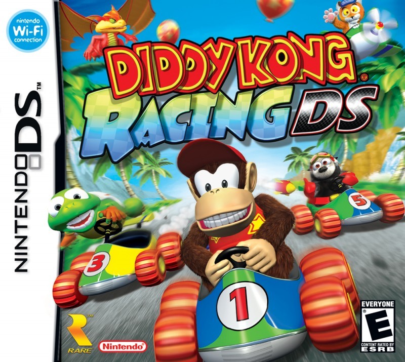 Diddy Kong Racing (US)