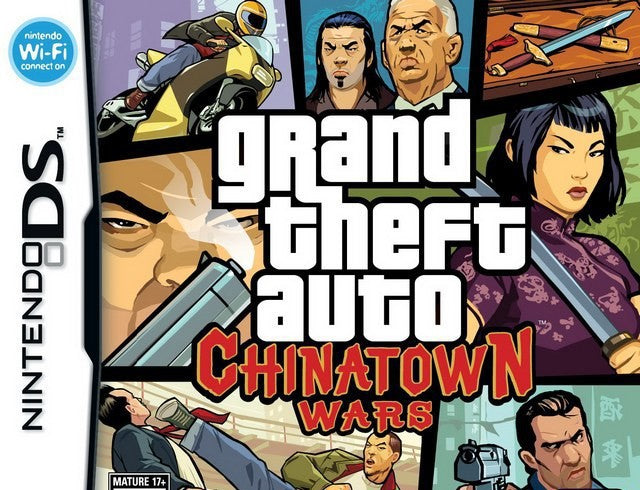 Grand Theft Auto / GTA: Chinatown Wars (US)