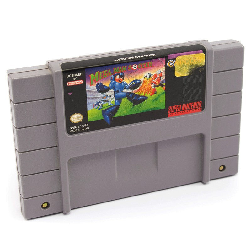 Mega Man Soccer (US)