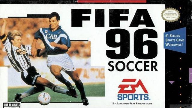 FIFA 96 Soccer (US)