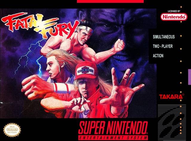 Fatal Fury (US)