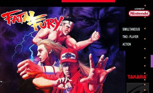 Fatal Fury (US)