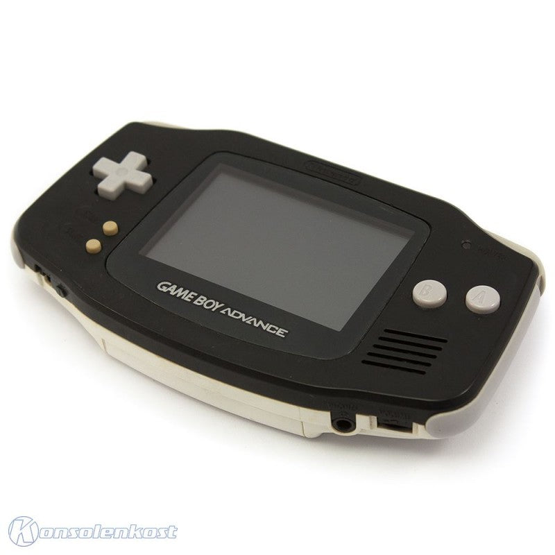 Konsole inkl. Netzteil schwarz-weiss Custom Case Mod