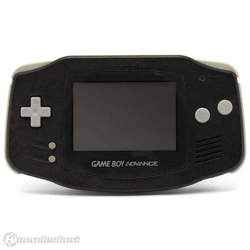 Konsole inkl. Netzteil schwarz-weiss Custom Case Mod