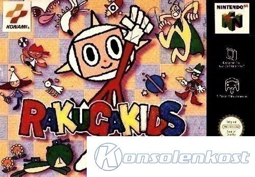 Rakugakids