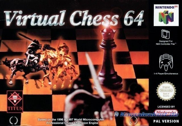 Virtual Chess 64