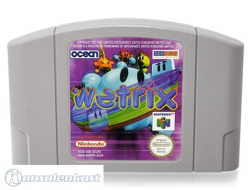 Wetrix