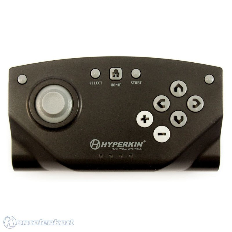 RetroN 5 Wireless BT Controller schwarz [Hyperkin]