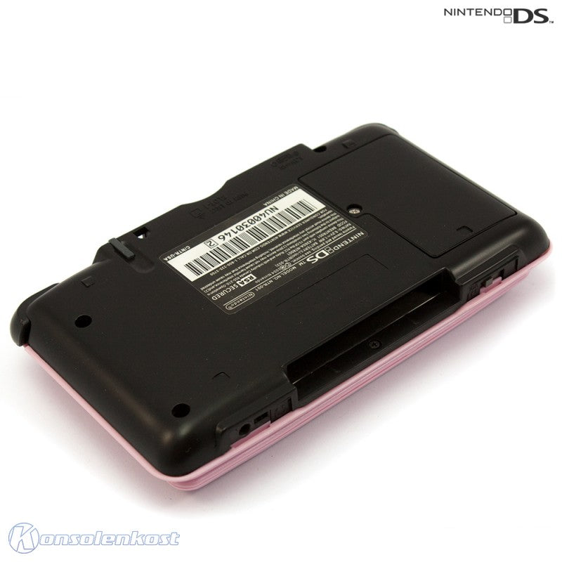 Konsole rosa/pink Custom Case + Netzteil