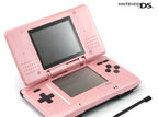 Konsole rosa/pink Custom Case + Netzteil