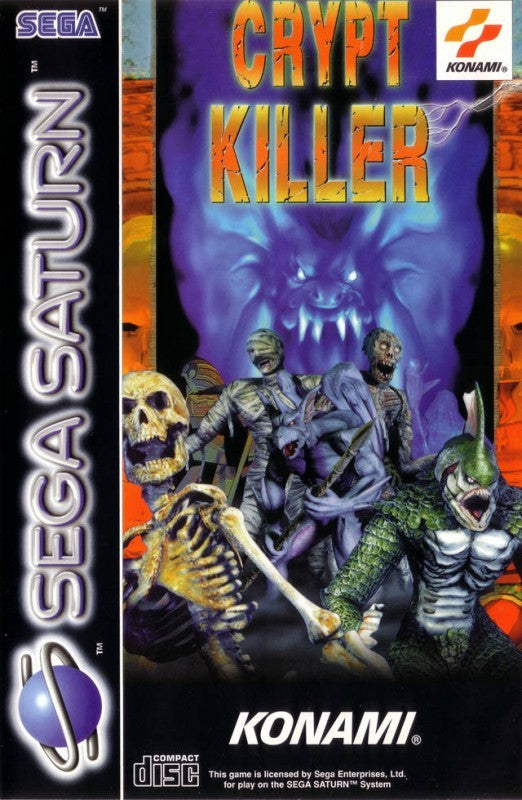 Crypt Killer