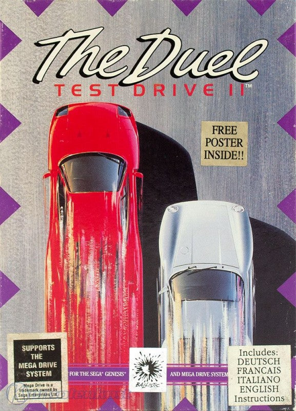The Duel: Test Drive II / 2