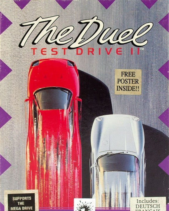 The Duel: Test Drive II / 2