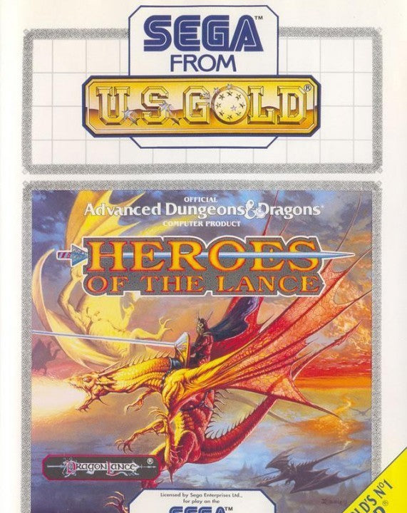 Heroes of the Lance