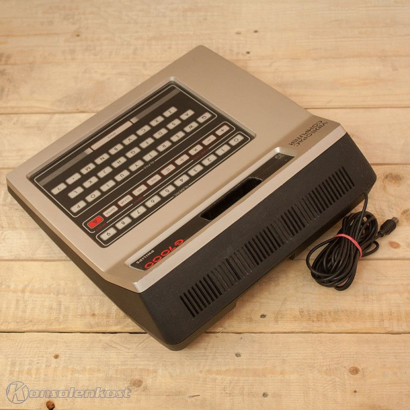 Konsole G 7000 + Original Controller + Zubehör