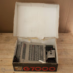 Konsole G 7000 + Original Controller + Zubehör
