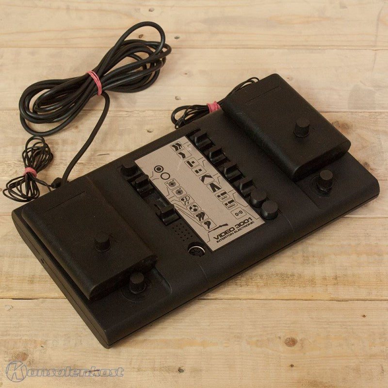 Konsole 3001 + 2 Original Controller + Zubehör