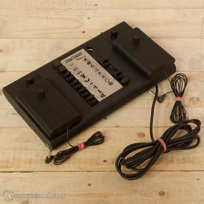 Konsole 3001 + 2 Original Controller + Zubehör
