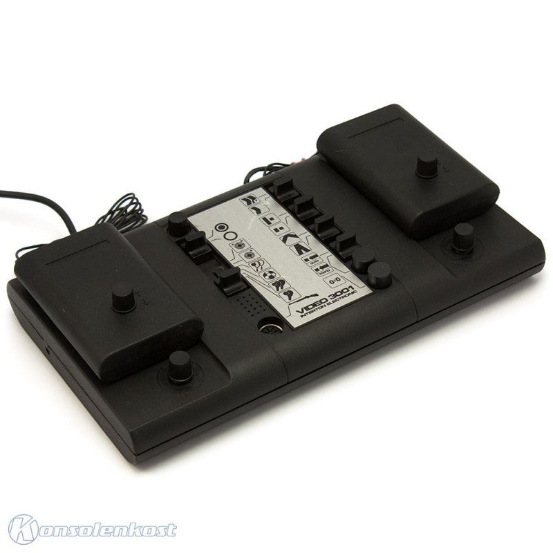 Konsole 3001 + 2 Original Controller + Zubehör