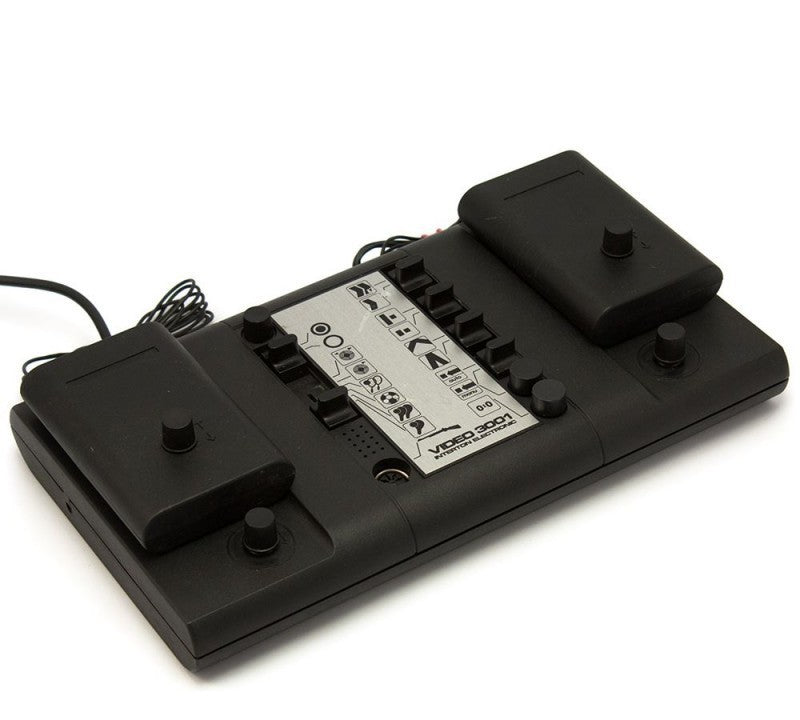 Konsole 3001 + 2 Original Controller + Zubehör