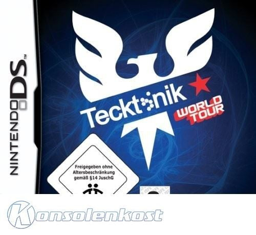 Tecktonik World Tour