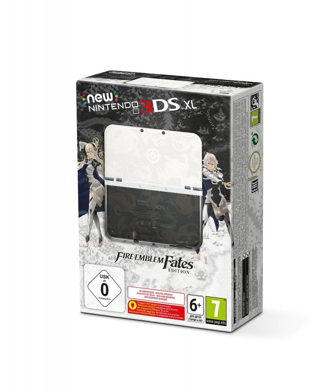 Konsole XL Fire Emblem Fates Edition + Netzteil