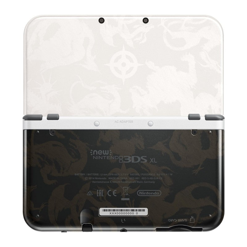 Konsole XL Fire Emblem Fates Edition + Netzteil — Fire Emblem Fates Edition