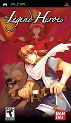 Legend of Heroes - A Tear of Vermillion (US)