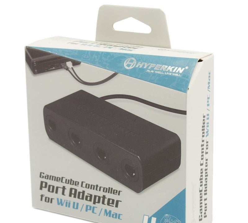 4-Port Gamecube Controller Adapter [Hyperkin]