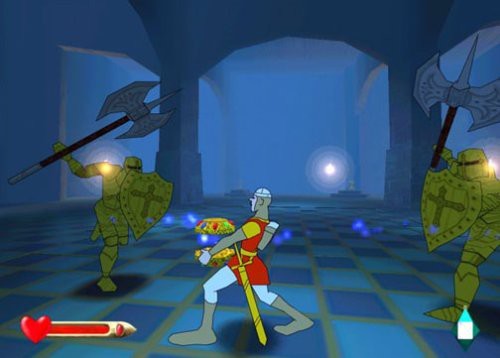 Dragon's Lair 3D (DE) — Special Edition